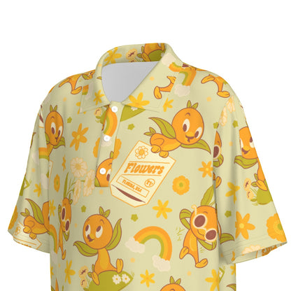Birdie Boys’ Polo Collar Jersey