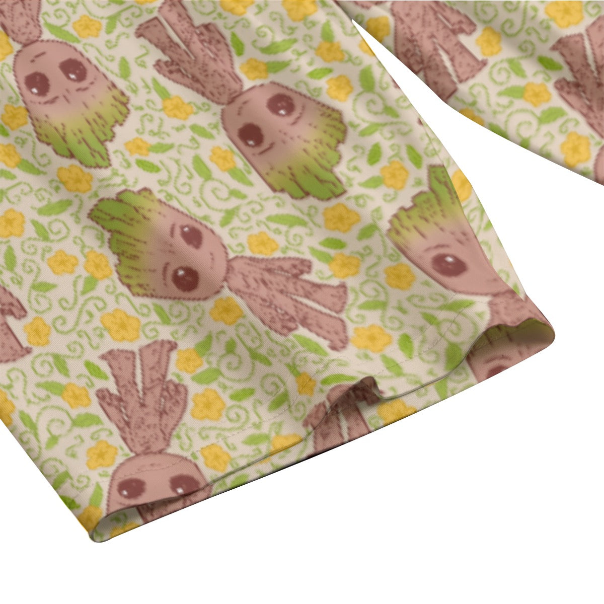 Baby Tree Women's T-shirt Set With Short Sleeve