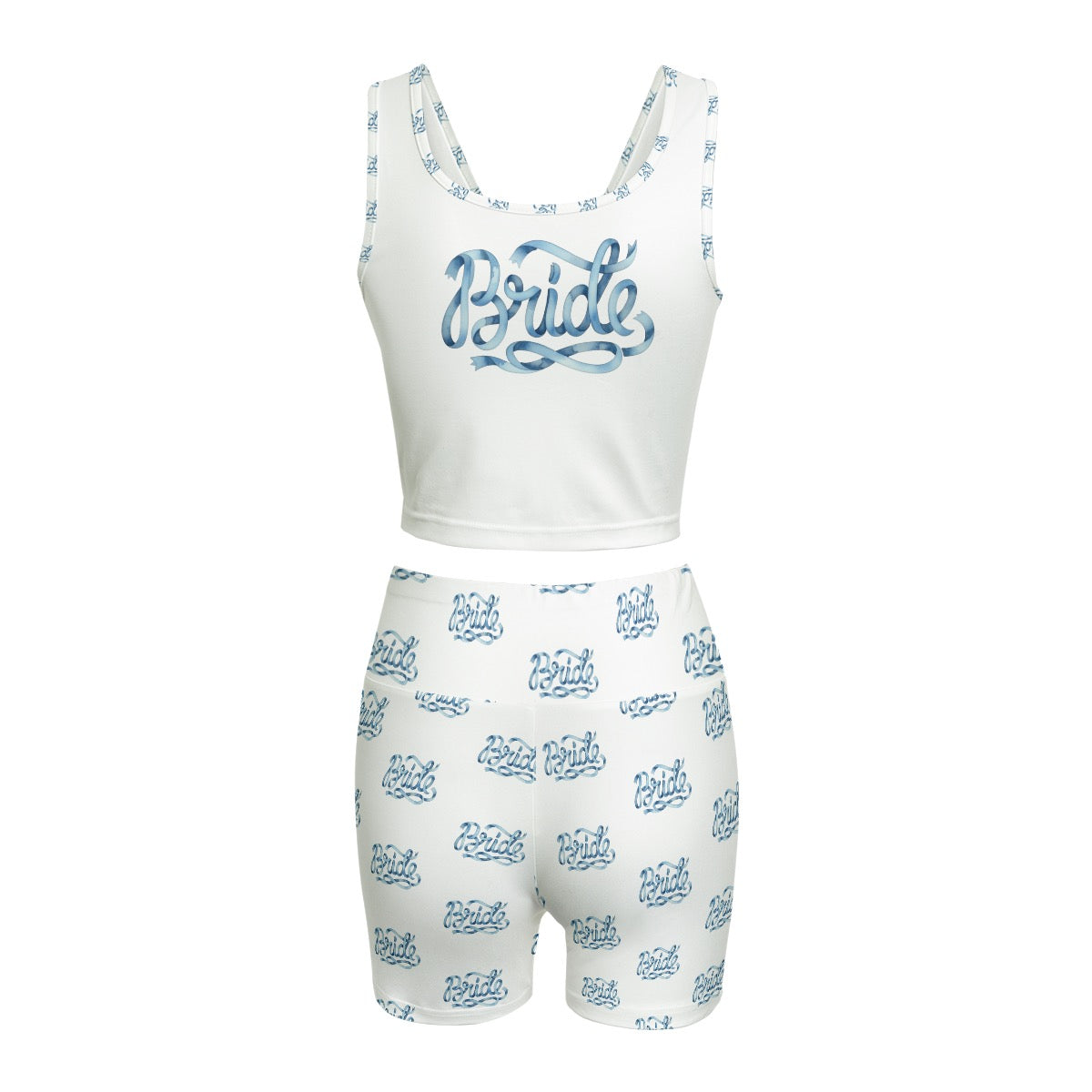 Bride Women's Yoga Set