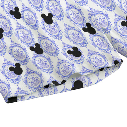 Haunted Castle Women's Yoga Set