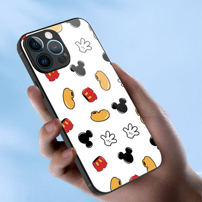 MM Icon iPhone 13 Series Mobile Phone Case | Glass