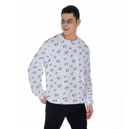 Cindy’s Friends Men's Sweater