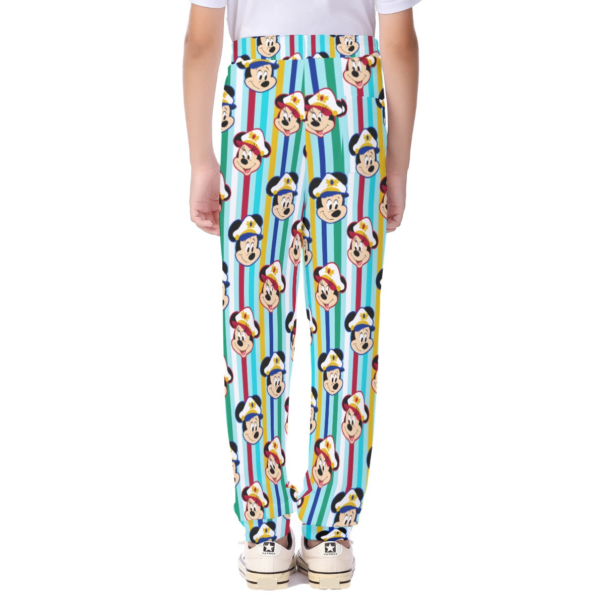 Merry Time Sailors Kid's Casual Pants