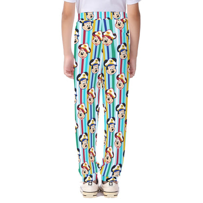 Merry Time Sailors Kid's Casual Pants