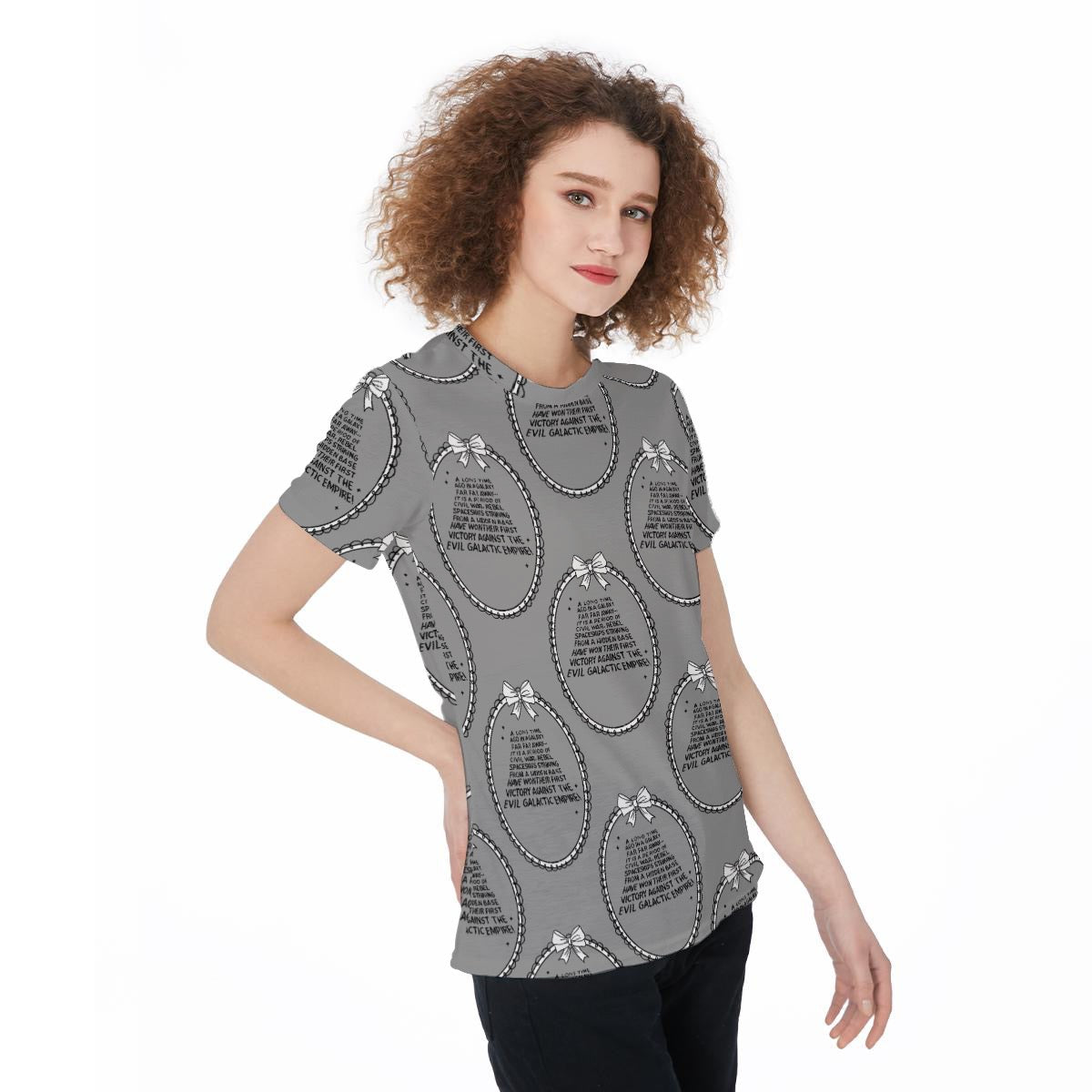 Coquette Title Women‘s t-Shirt