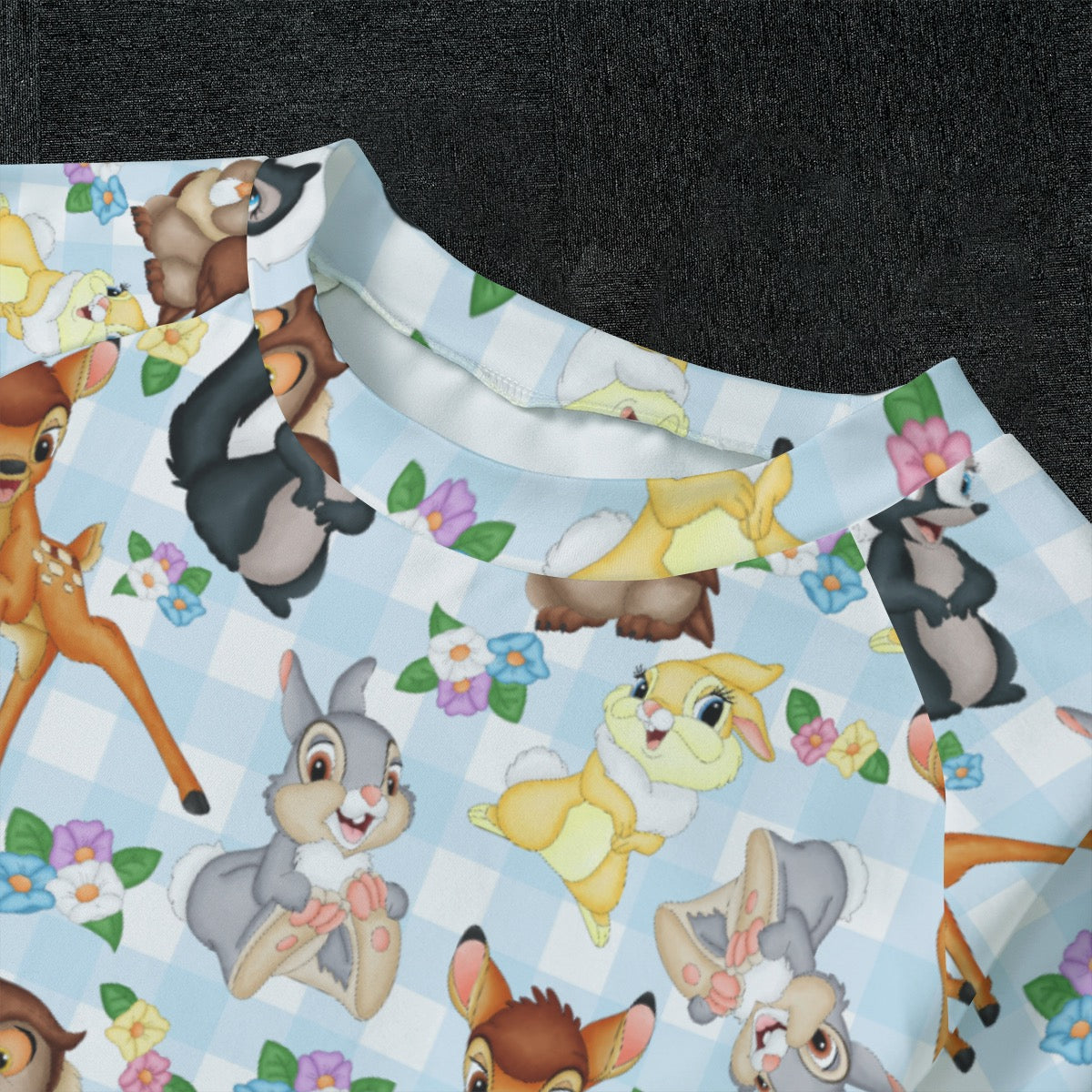 Forest Friends Kid's Sleep Pajamas
