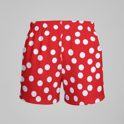 Dots Women’s Sports Dress Set