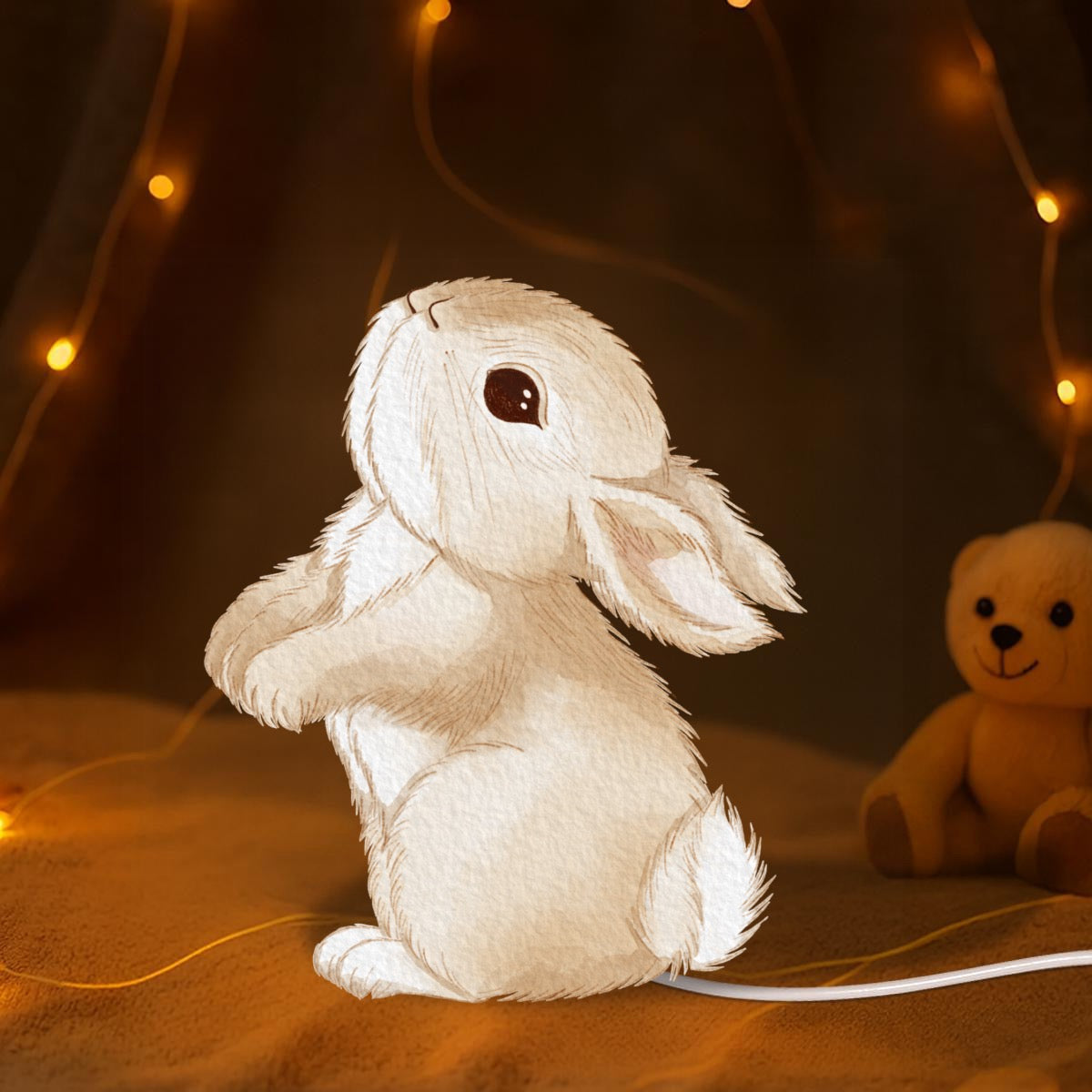 Bunny Light Box