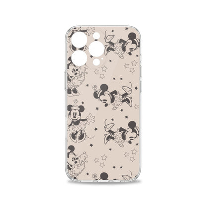 Vintage Minnie iPhone 16 Series Mobile Phone Case