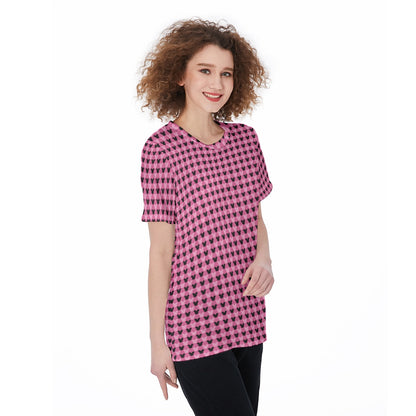 Micro-Minnie Crew Neck T-Shirt