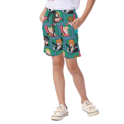 They’re Incredible! Kid's Beach Shorts