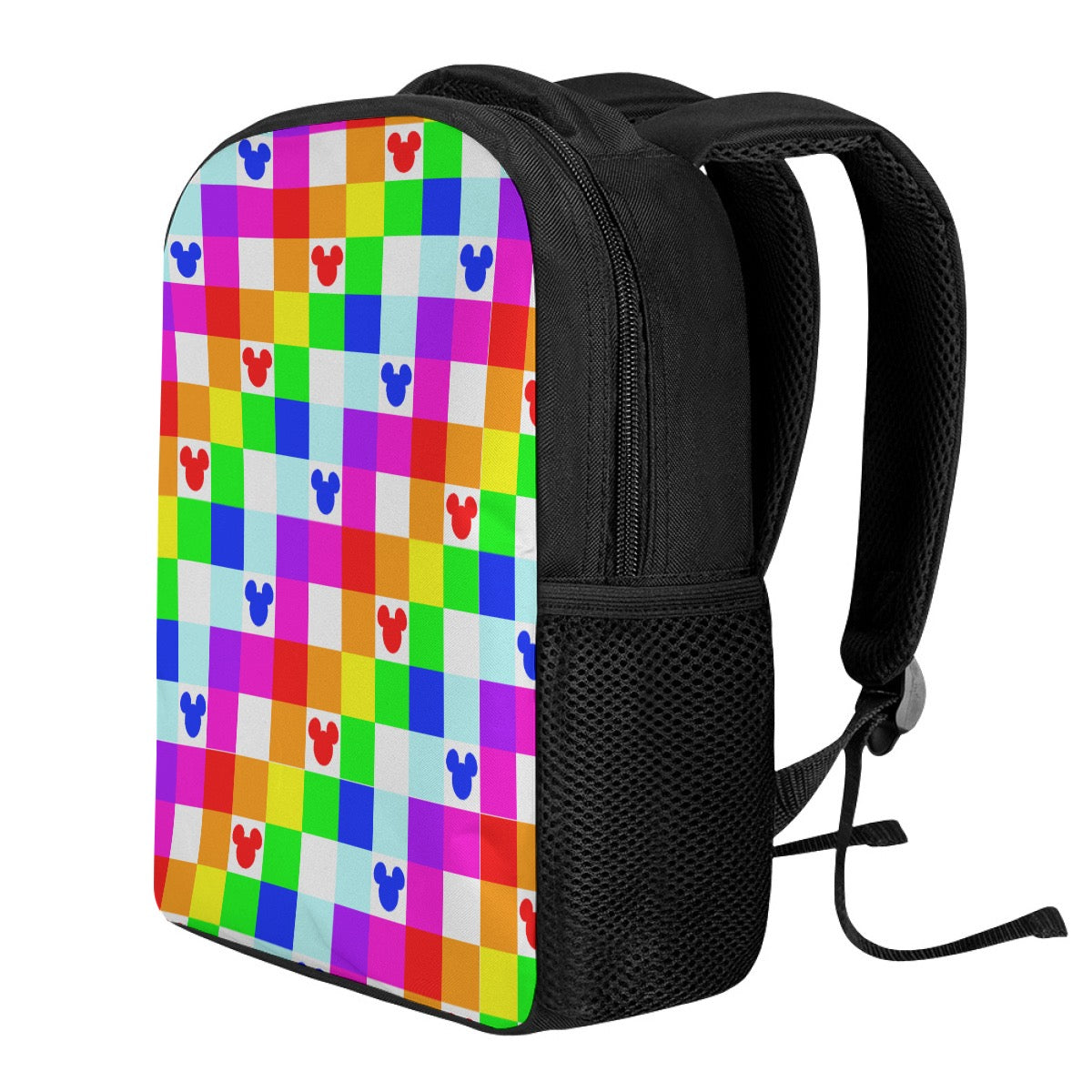Neon MM Backpack