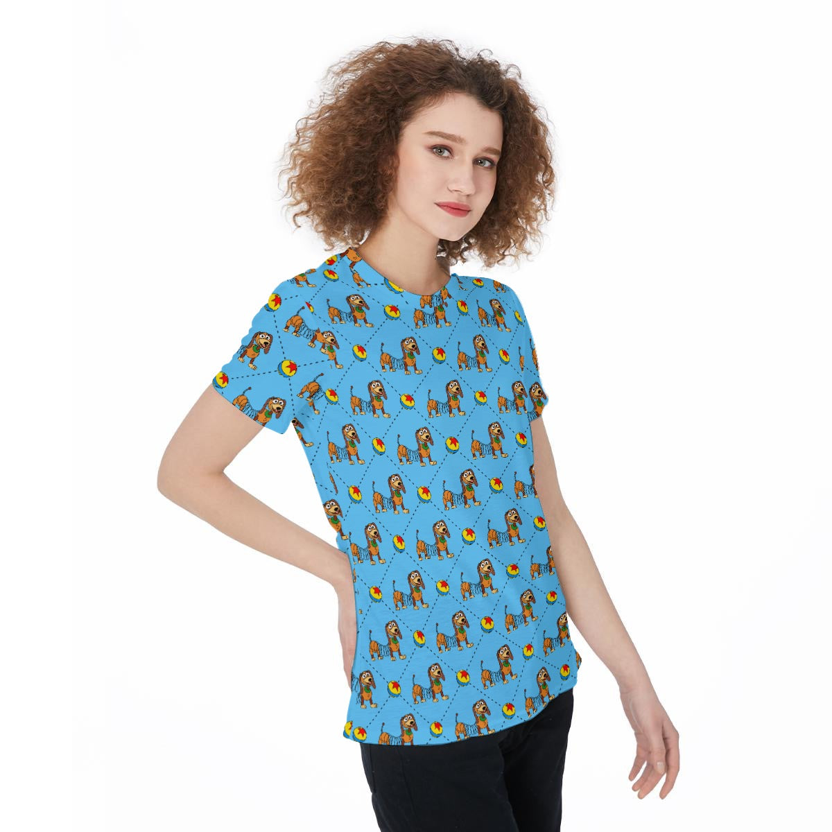 Slinky Women‘s t-Shirt