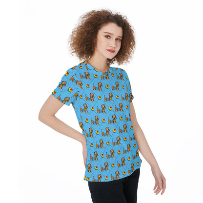 Slinky Women‘s t-Shirt