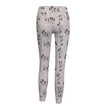 Classic Minnie Women's Yoga Pants