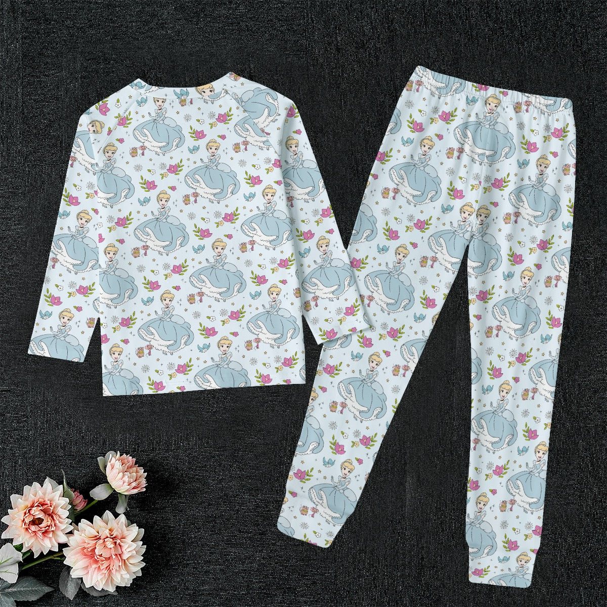 Cindy Kid's Sleep Pajamas