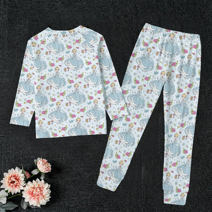 Cindy Kid's Sleep Pajamas