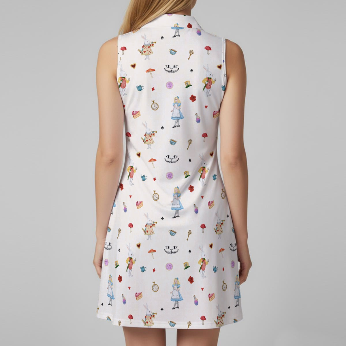 Alice Women’s Sports Dress Set