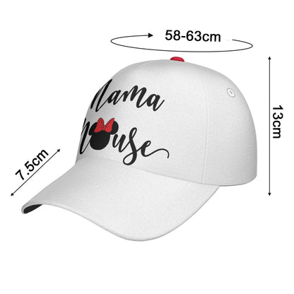 Mama Mouse Cap