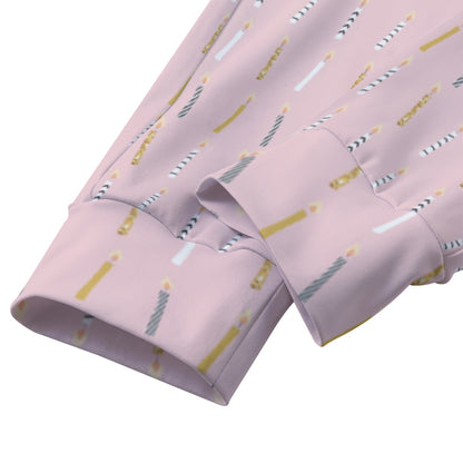Birthday Candles Women's Yoga Pants