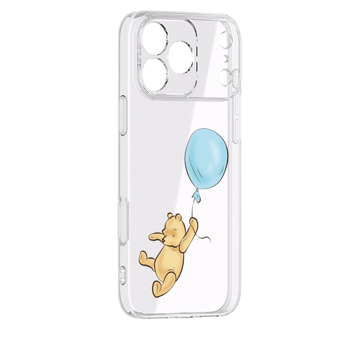 Winnie & Balloon iPhone 17 Series Mobile Phone Case