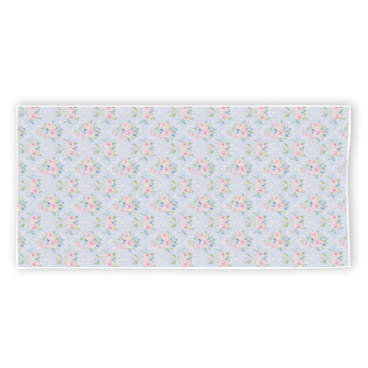 Rose Beach Towel