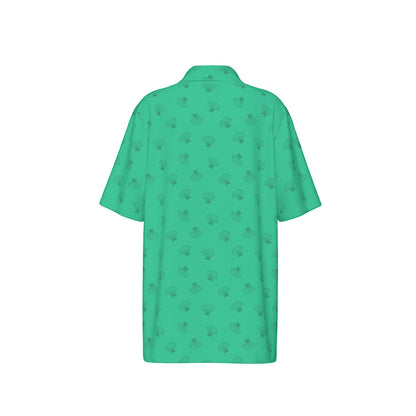 Ariel Bounding Tail Boys Polo Collar Jersey |210GSM