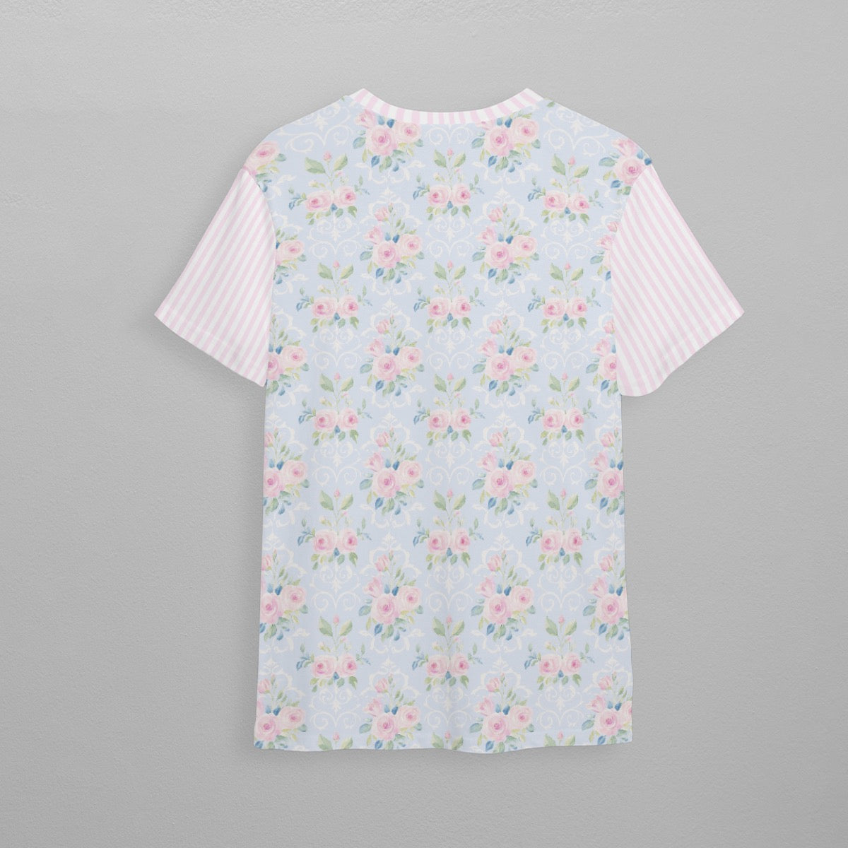 Rose Children's Athletic T-Shirt