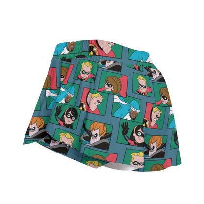 They’re Incredible! Women's Sport Skorts With Pocket