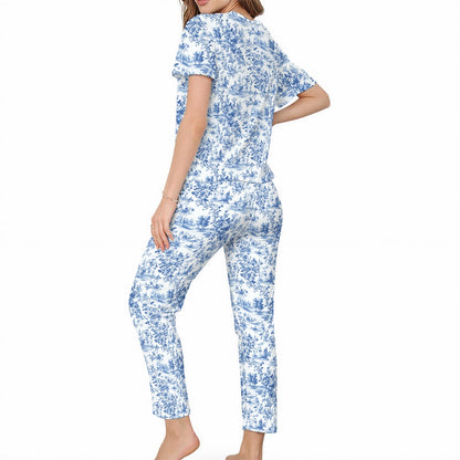 Toile Women’s Loungewear Set