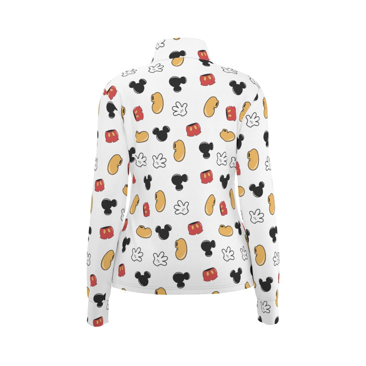 MM Icons Women's Long Sleeve Thumbhole Jacket