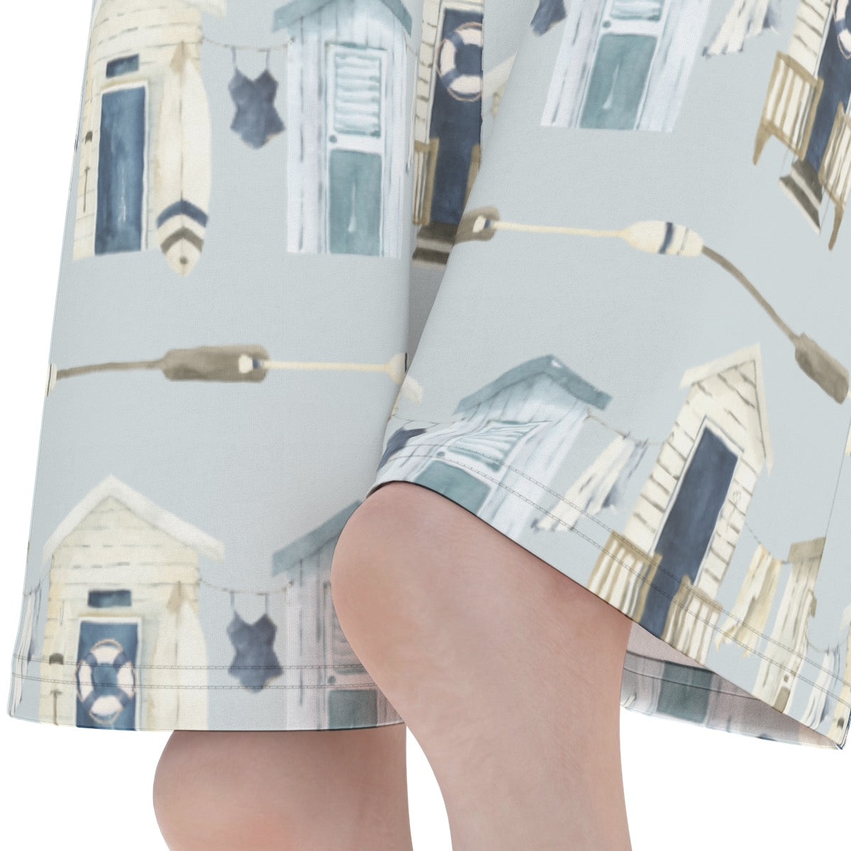 Beach Houses & Oars Women's Flare Yoga Pants