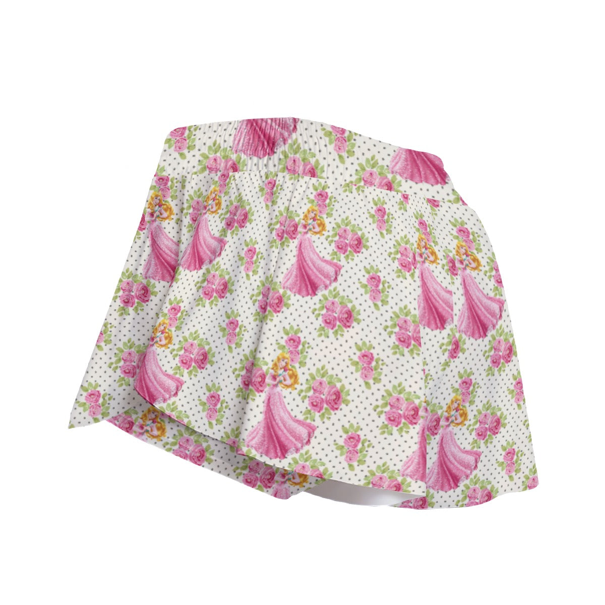 Rosy Women's Sport Skorts With Pocket