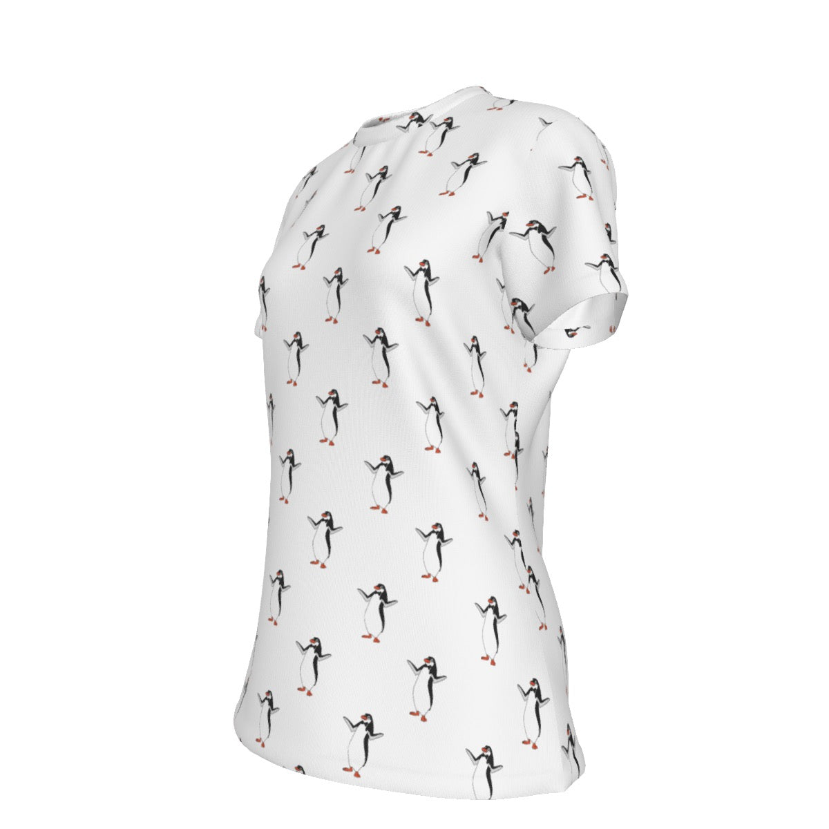 Mary’s Friends Women's Round T-Shirt|210GSM