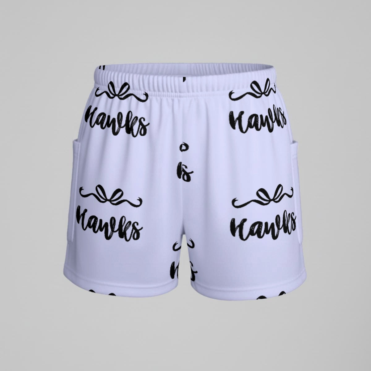 Hawks Women’s Sports Dress Set