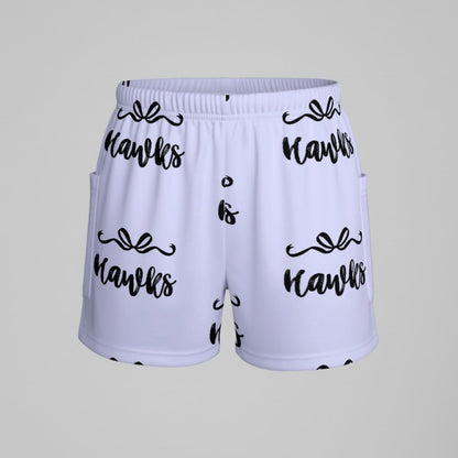 Hawks Women’s Sports Dress Set
