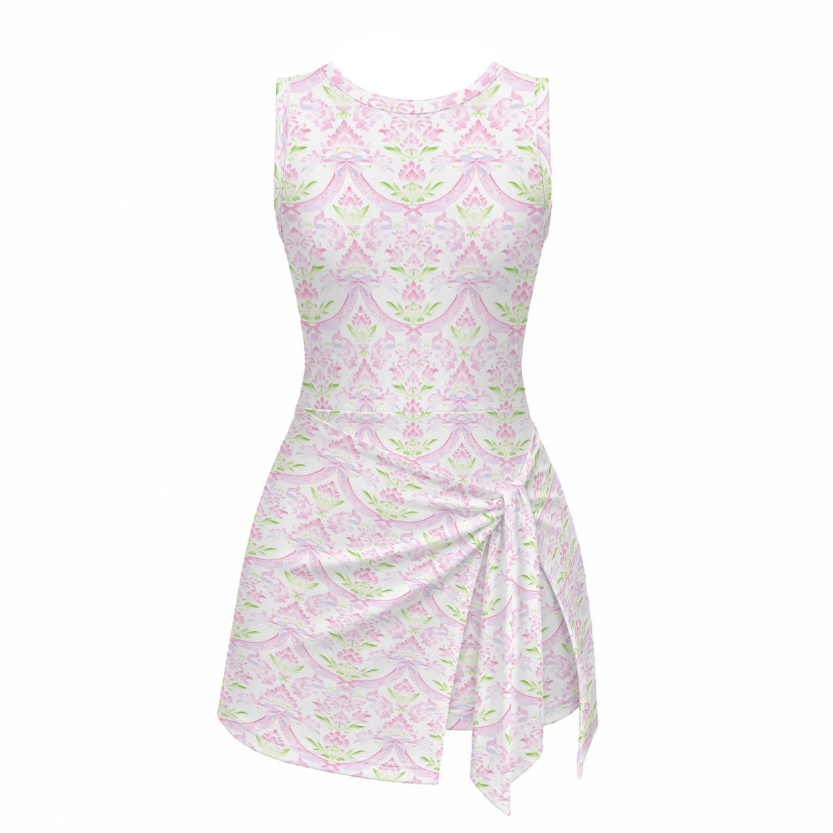 Coco Girls Sports Romper