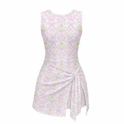 Coco Girls Sports Romper