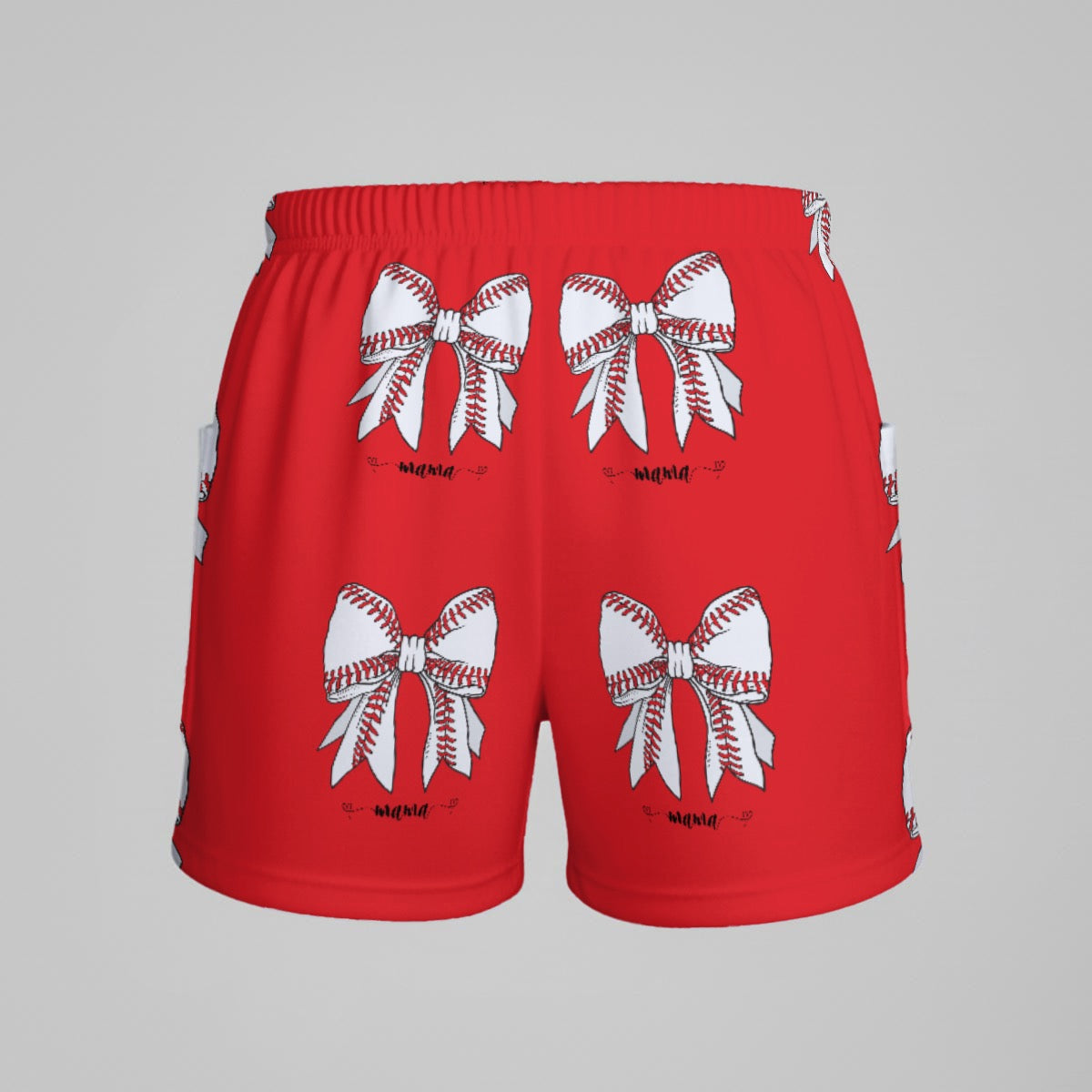 Baseball Mama (2 seam) Women’s Sports Dress Set