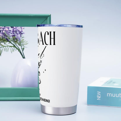 The Bach Club Tumbler 20oz