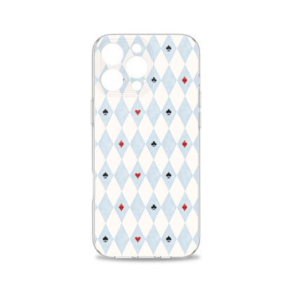 Alice iPhone 16 Series Mobile Phone Case | TPU