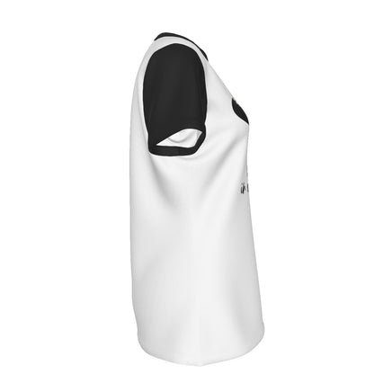 Practically Perfect Women's Round T-Shirt|210GSM