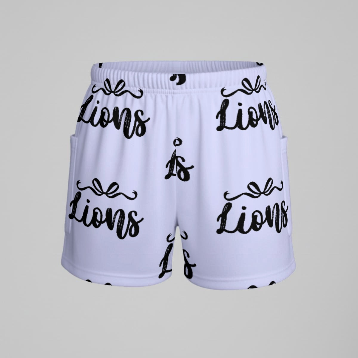 Lions Women’s Sports Dress Set
