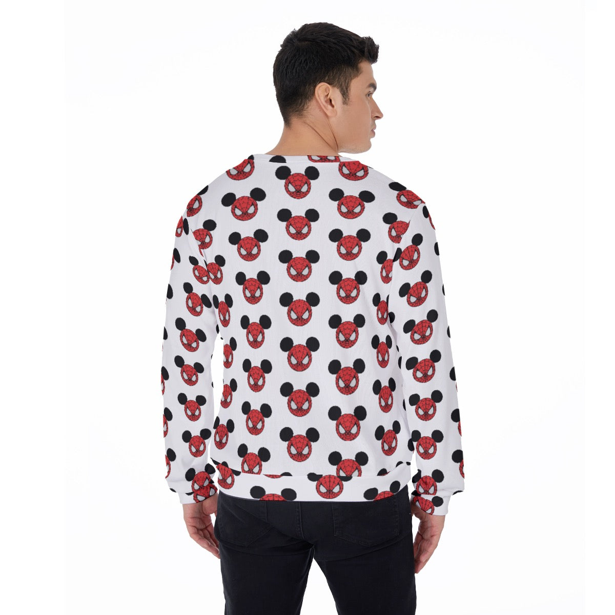 Spidy Men's Sweater