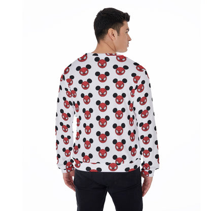 Spidy Men's Sweater