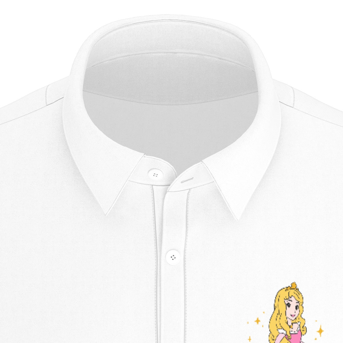 Briar Men's Stretch Collar Polo Shirt