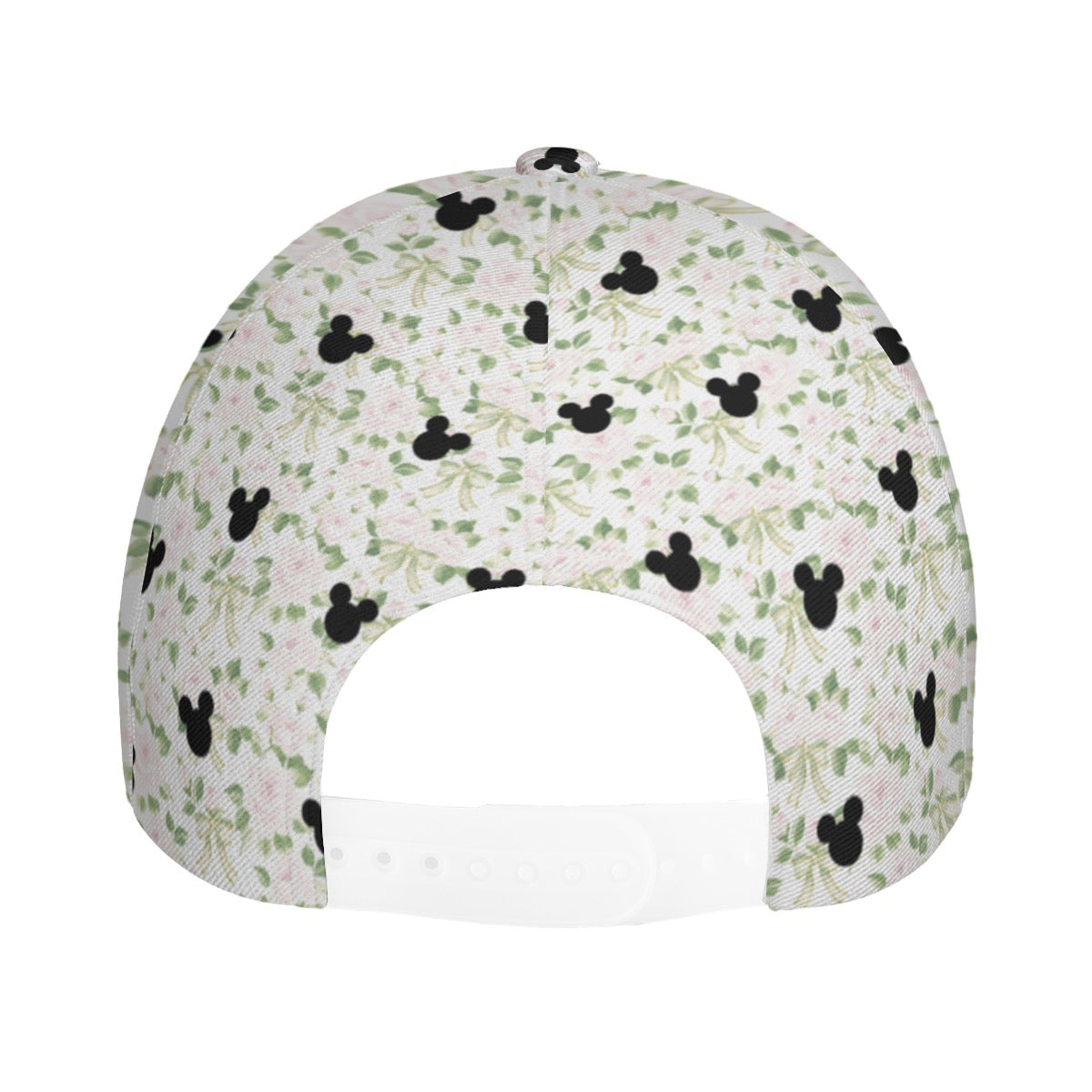 Garden Floral Cap