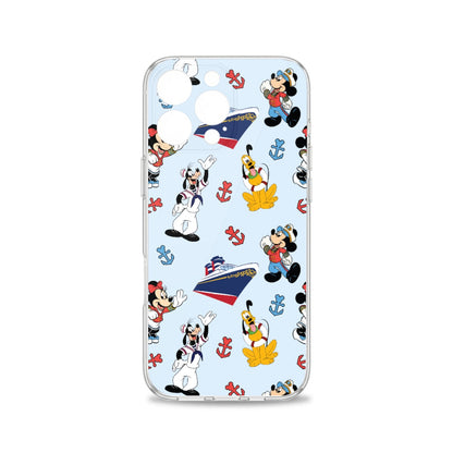 Cruising MM iPhone 16 Series Mobile Phone Case | TPU