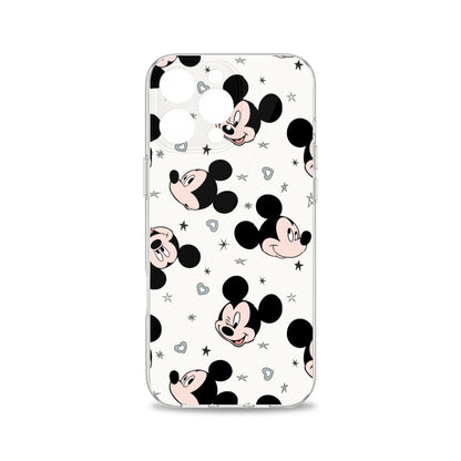 MM Faces iPhone 16 Series Mobile Phone Case