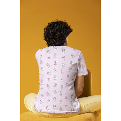 Marie Men's Crew Neck T-Shirt
